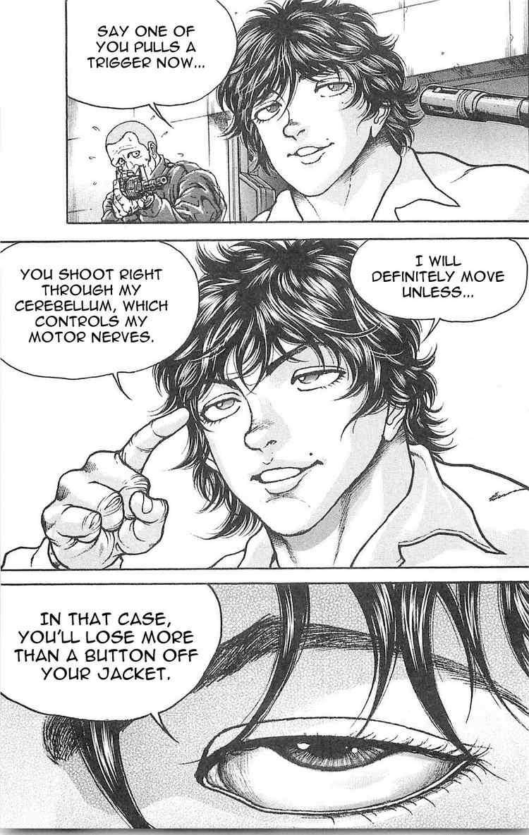 Baki - Son Of Ogre Chapter 57 13